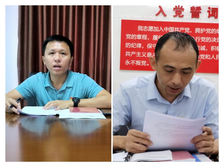 市環(huán)發(fā)公司黨支部開展學(xué)習(xí)宣傳貫徹黨的二十大精神集體學(xué)習(xí)會暨黨委副書記宣講黨的二十大精神專題黨課(圖6)