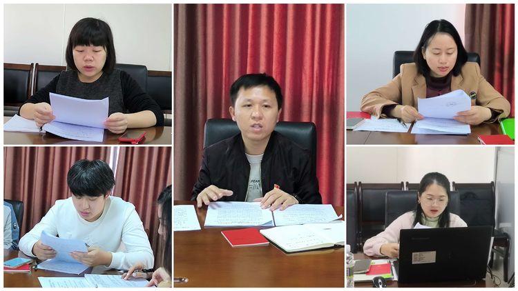 市環(huán)發(fā)公司召開支部黨員大會學習習近平在中國共產(chǎn)黨第二十次全國代表大會上的報告等(圖2)